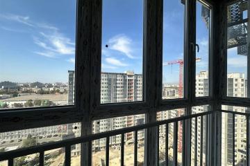 Фото №1: 1-комнатная квартира 41 м², 18/20 эт. - Краснодар, мкр. ЖК Альфа, ул. Уральская, 100/5