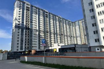 Фото №1: 1-комнатная квартира 41 м², 18/20 эт. - Краснодар, мкр. ЖК Альфа, ул. Уральская, 100/5