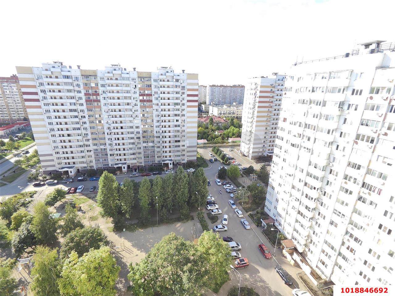 Фото №17: 2-комнатная квартира 63&nbsp;м², 15/16&nbsp;эт. - Краснодар, Прикубанский внутригородской округ, мкр. Восточно-Кругликовский, ул. Генерала Трошева, 39