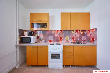 Фото №1: 2-комнатная квартира 59 м², 15/16 эт. - Краснодар, мкр. Восточно-Кругликовский, ул. Генерала Трошева, 39