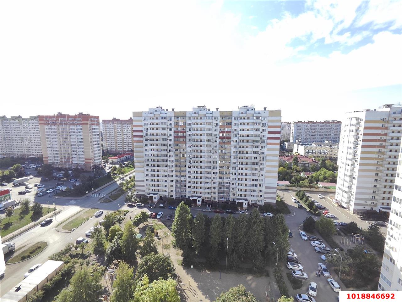 Фото №18: 2-комнатная квартира 63&nbsp;м², 15/16&nbsp;эт. - Краснодар, Прикубанский внутригородской округ, мкр. Восточно-Кругликовский, ул. Генерала Трошева, 39