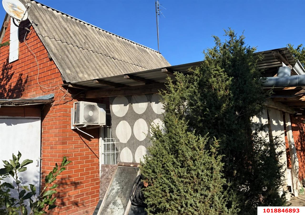 Фото №9: Дом 40&nbsp;м² + 5.12&nbsp;сот., 1&nbsp;эт. - СНТ 50 лет Октября, мкр. Прикубанский внутригородской округ, ул. Победы, 51