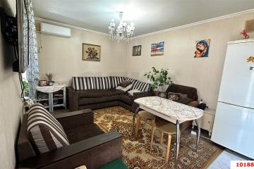 Фото №1: Дом 40 м² + 5.12 сот., 1 эт. - СНТ 50 лет Октября, мкр. Прикубанский внутригородской округ, ул. Победы, 51