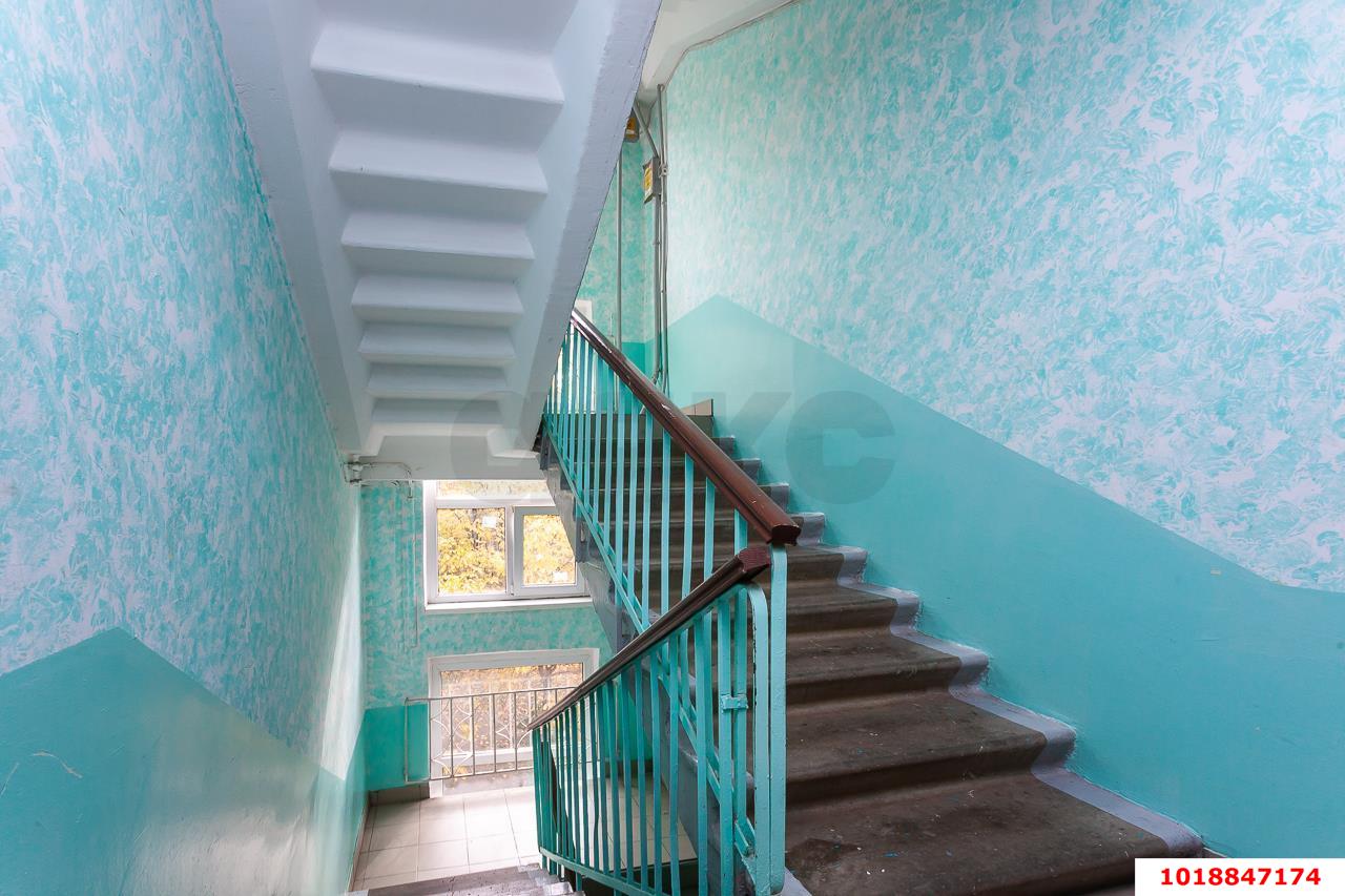 Фото №17: 1-комнатная квартира 34&nbsp;м², 3/5&nbsp;эт. - Краснодар, Карасунский внутригородской округ, мкр. Гидростроителей, ул. Гидростроителей, 16
