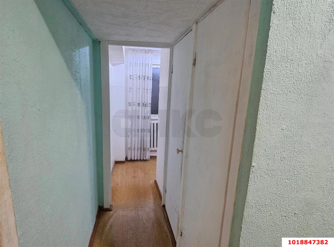 Фото №9: 2-комнатная квартира 50&nbsp;м², 1/5&nbsp;эт. - Краснодар, Карасунский внутригородской округ, мкр. Гидростроителей, ул. Трудовой Славы, 20