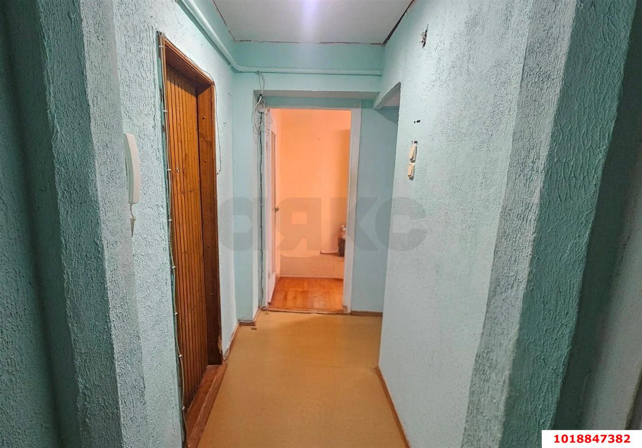 Фото №8: 2-комнатная квартира 50&nbsp;м², 1/5&nbsp;эт. - Краснодар, Карасунский внутригородской округ, мкр. Гидростроителей, ул. Трудовой Славы, 20