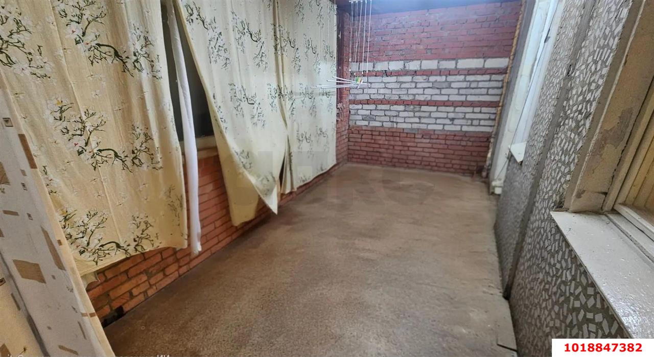 Фото №4: 2-комнатная квартира 50&nbsp;м², 1/5&nbsp;эт. - Краснодар, Карасунский внутригородской округ, мкр. Гидростроителей, ул. Трудовой Славы, 20