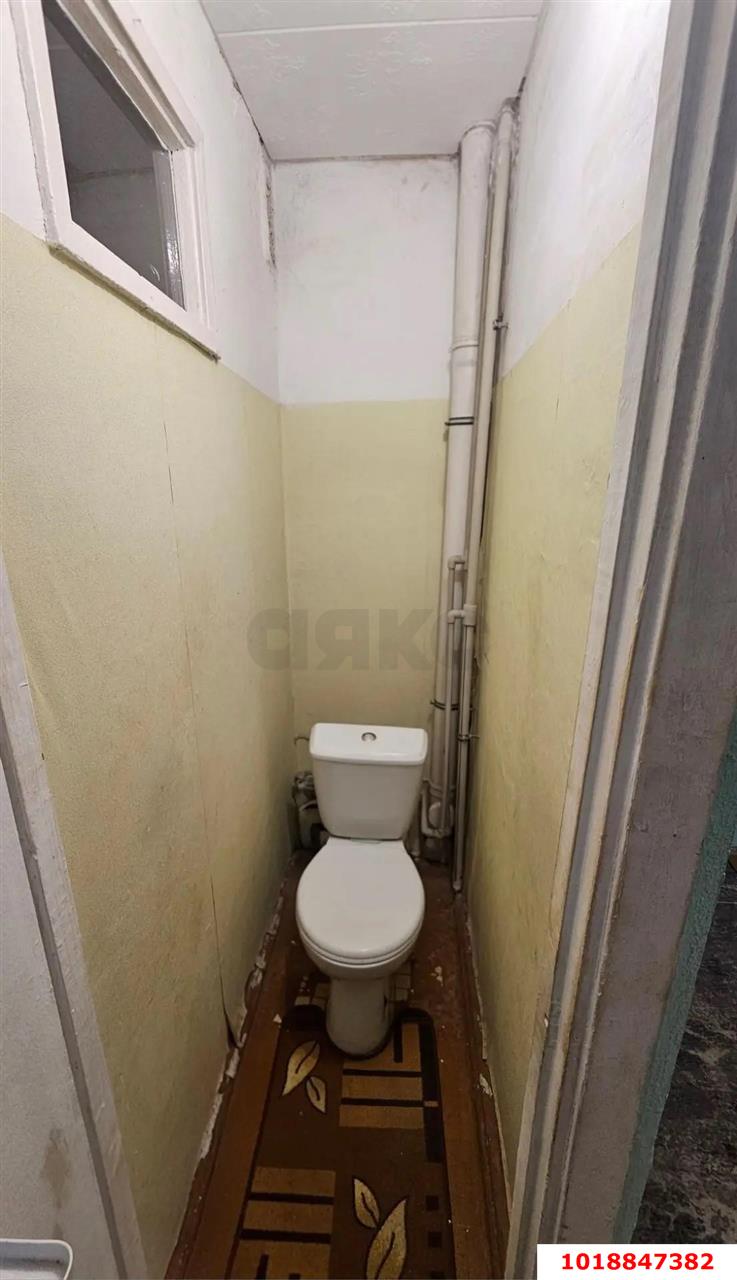 Фото №12: 2-комнатная квартира 50&nbsp;м², 1/5&nbsp;эт. - Краснодар, Карасунский внутригородской округ, мкр. Гидростроителей, ул. Трудовой Славы, 20