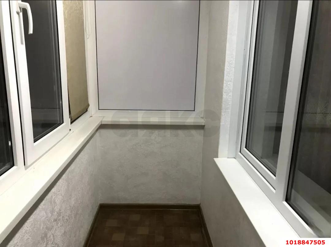 Фото №12: 1-комнатная квартира 45&nbsp;м², 5/6&nbsp;эт. - Краснодар, Прикубанский внутригородской округ, мкр. Музыкальный, ул. Агрохимическая, 138
