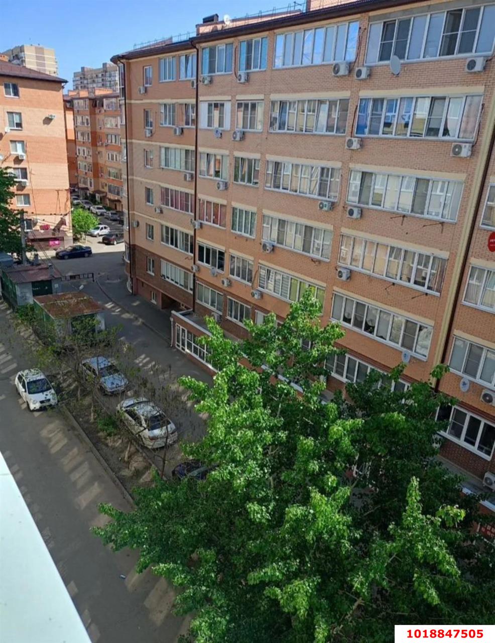 Фото №15: 1-комнатная квартира 45&nbsp;м², 5/6&nbsp;эт. - Краснодар, Прикубанский внутригородской округ, мкр. Музыкальный, ул. Агрохимическая, 138