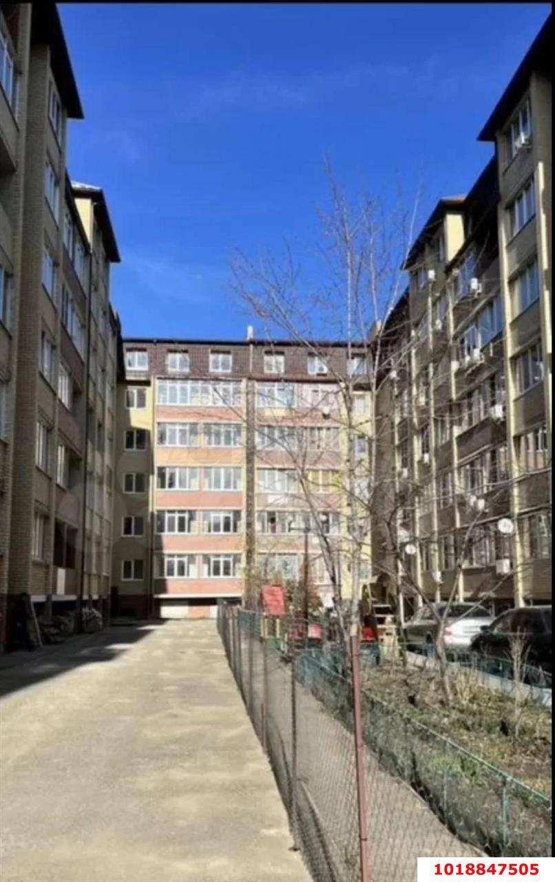 Фото №11: 1-комнатная квартира 45&nbsp;м², 5/6&nbsp;эт. - Краснодар, Прикубанский внутригородской округ, мкр. Музыкальный, ул. Агрохимическая, 138