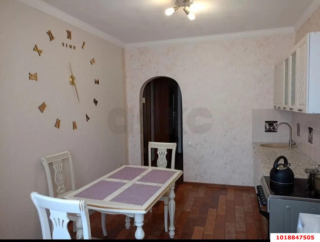 Фото №8: 1-комнатная квартира 45&nbsp;м², 5/6&nbsp;эт. - Краснодар, Прикубанский внутригородской округ, мкр. Музыкальный, ул. Агрохимическая, 138