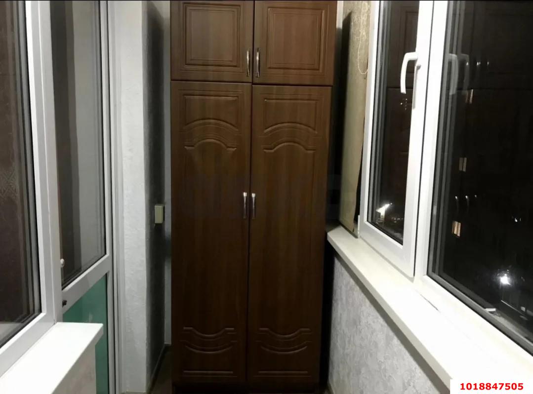 Фото №14: 1-комнатная квартира 45&nbsp;м², 5/6&nbsp;эт. - Краснодар, Прикубанский внутригородской округ, мкр. Музыкальный, ул. Агрохимическая, 138