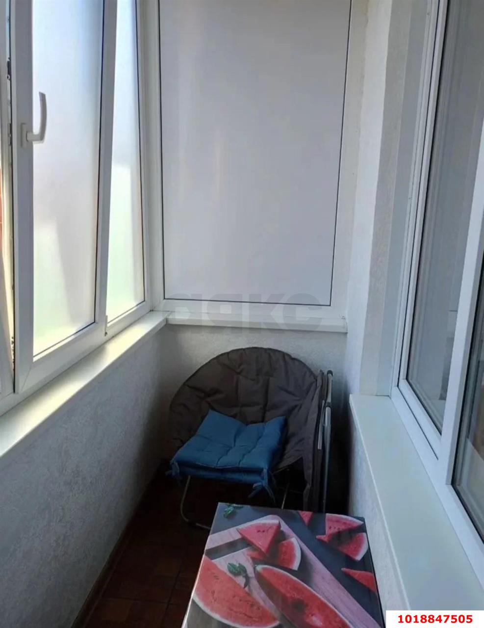 Фото №9: 1-комнатная квартира 45&nbsp;м², 5/6&nbsp;эт. - Краснодар, Прикубанский внутригородской округ, мкр. Музыкальный, ул. Агрохимическая, 138