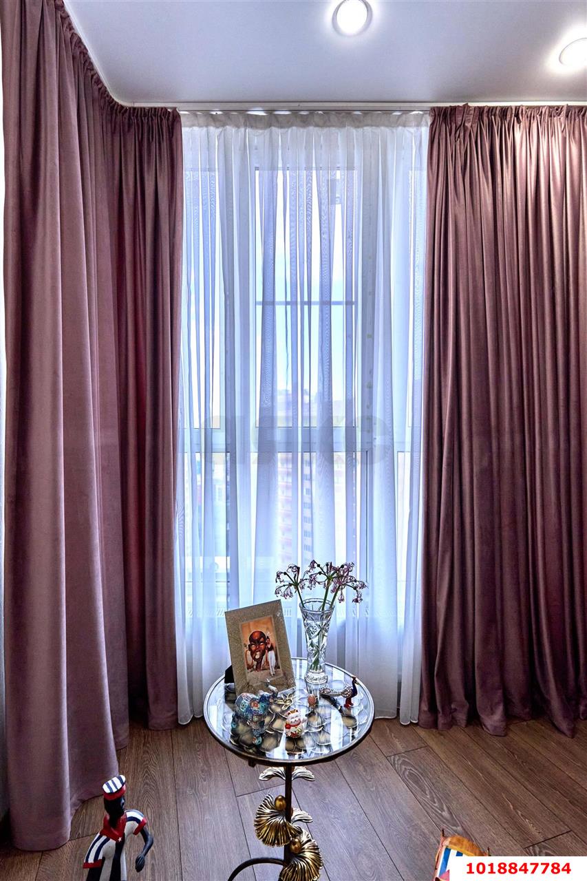 Фото №11: 2-комнатная квартира 64&nbsp;м², 16/18&nbsp;эт. - Краснодар, Прикубанский внутригородской округ, Панорама, мкр. ЖК Гарантия, ул. Восточно-Кругликовская, 42/3к2