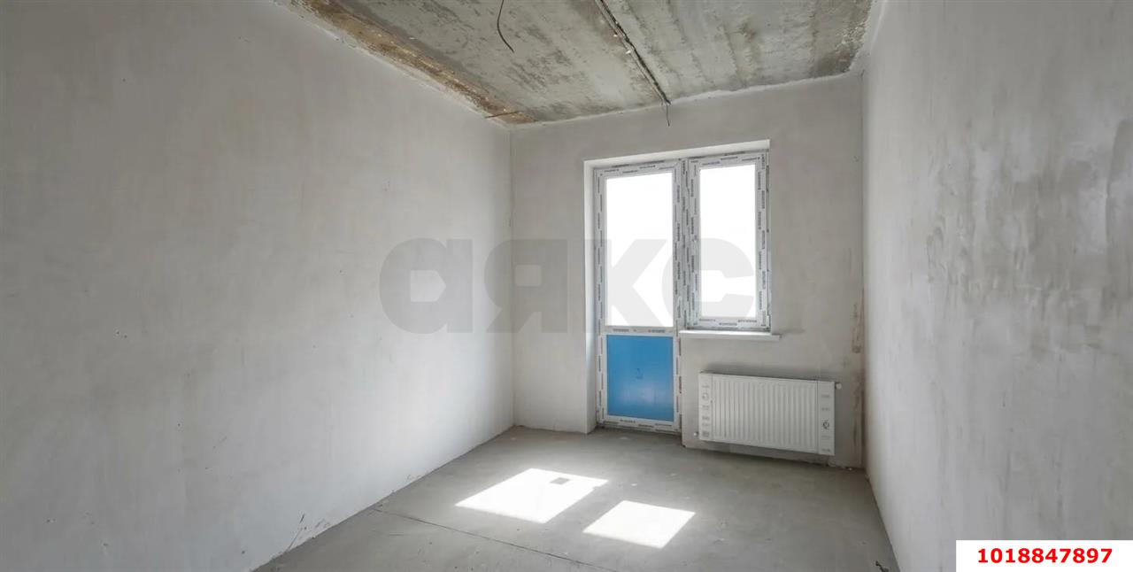 Фото №2: 3-комнатная квартира 66&nbsp;м², 1/5&nbsp;эт. - Новая Адыгея, мкр. ЖК Дарград, ул. Тургеневское шоссе, 33/3к13