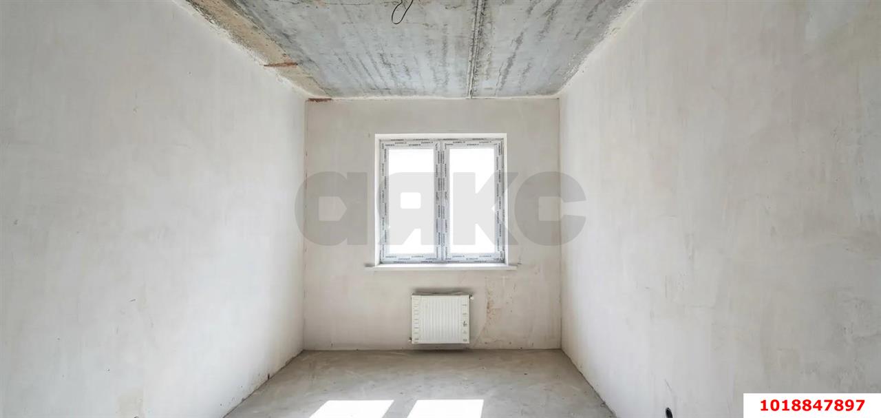 Фото №3: 3-комнатная квартира 66&nbsp;м², 1/5&nbsp;эт. - Новая Адыгея, мкр. ЖК Дарград, ул. Тургеневское шоссе, 33/3к13
