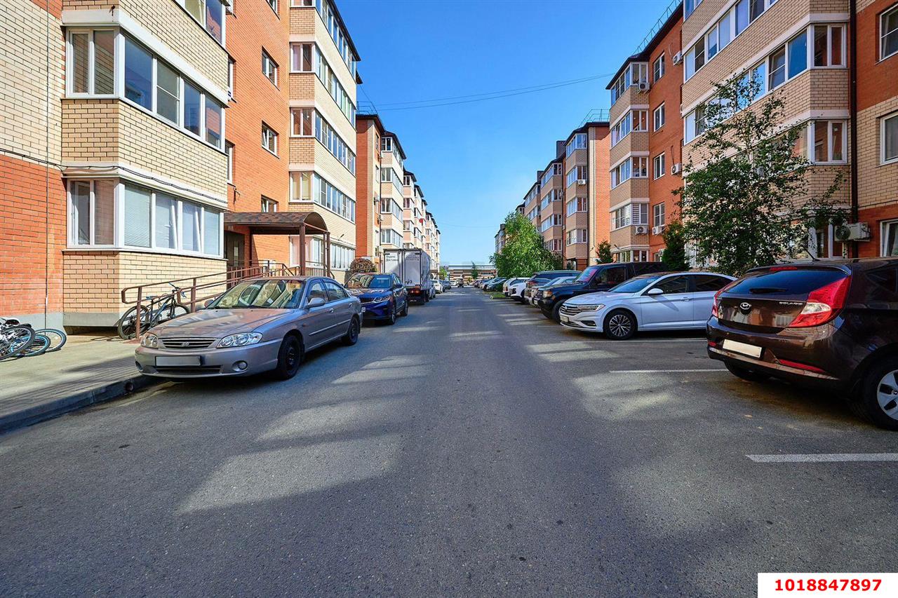 Фото №6: 3-комнатная квартира 66&nbsp;м², 1/5&nbsp;эт. - Новая Адыгея, мкр. ЖК Дарград, ул. Тургеневское шоссе, 33/3к13