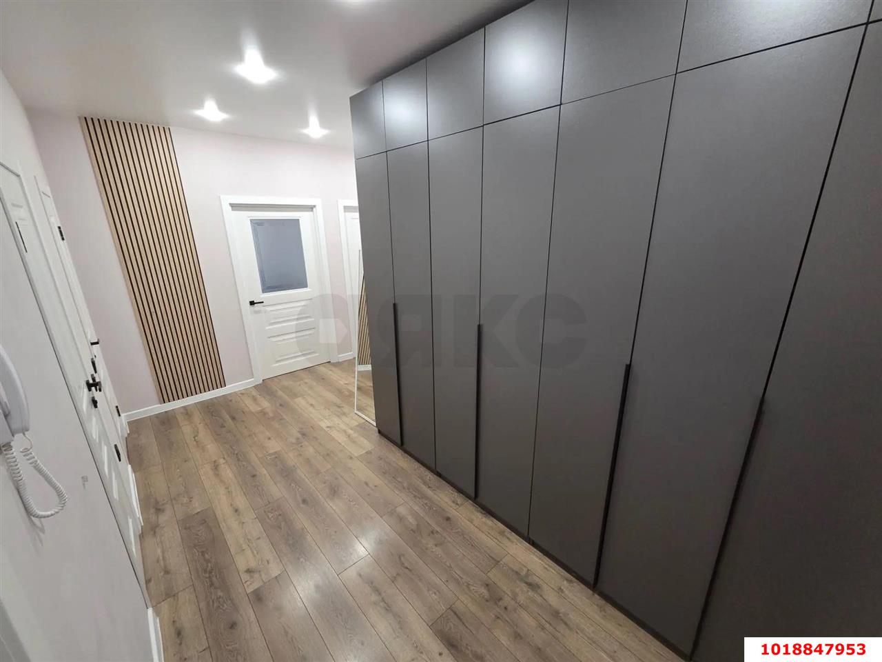 Фото №10: 2-комнатная квартира 72&nbsp;м², 9/24&nbsp;эт. - Краснодар, Прикубанский внутригородской округ, мкр. ЖК Губернский, ул. имени Героя Георгия Бочарникова, 14