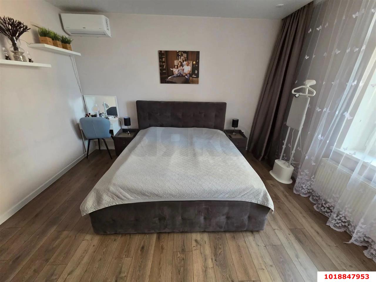 Фото №8: 2-комнатная квартира 72&nbsp;м², 9/24&nbsp;эт. - Краснодар, Прикубанский внутригородской округ, мкр. ЖК Губернский, ул. имени Героя Георгия Бочарникова, 14