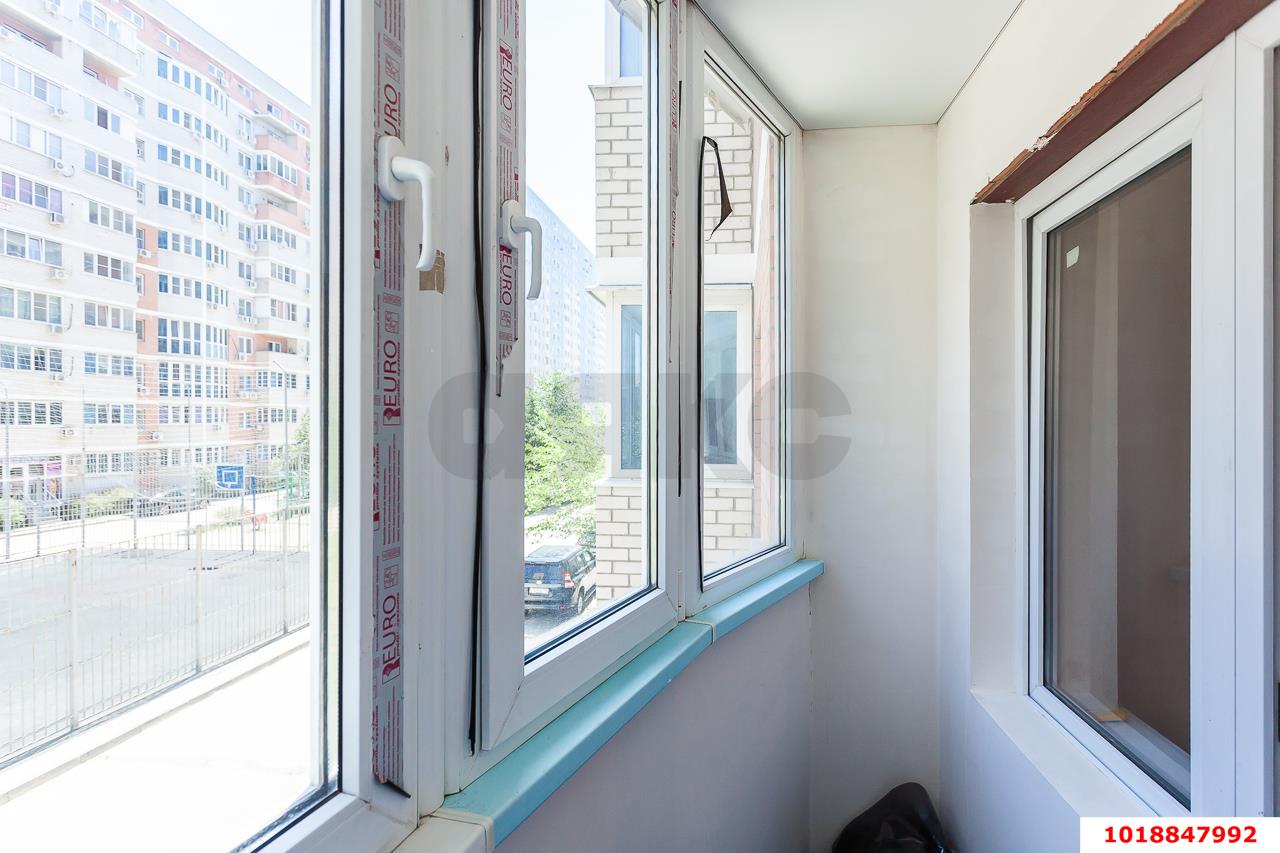 Фото №15: 2-комнатная квартира 70&nbsp;м², 2/16&nbsp;эт. - Краснодар, Прикубанский внутригородской округ, Музыкальный, мкр. ЖК Инсити, ул. Российская, 267/3к1