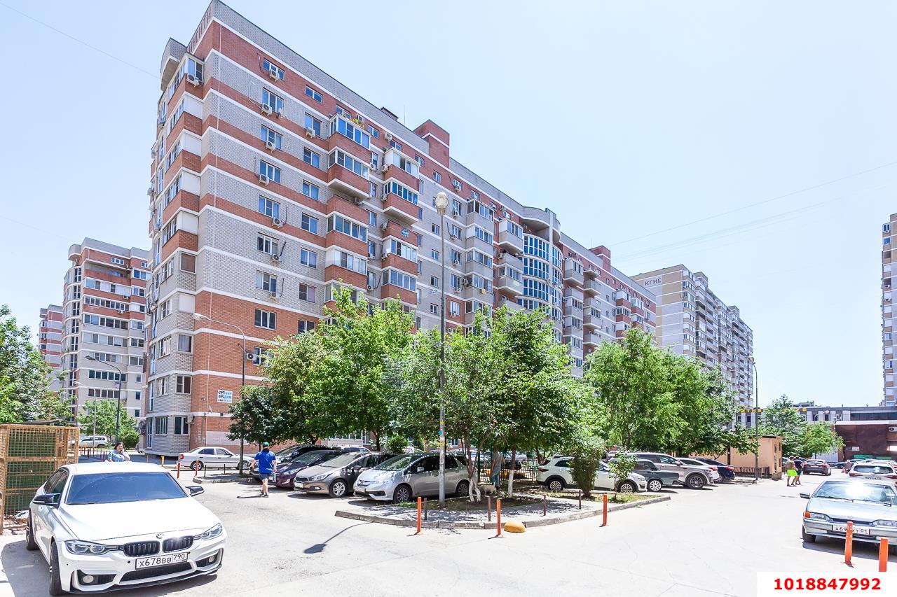 Фото №18: 2-комнатная квартира 70&nbsp;м², 2/16&nbsp;эт. - Краснодар, Прикубанский внутригородской округ, Музыкальный, мкр. ЖК Инсити, ул. Российская, 267/3к1