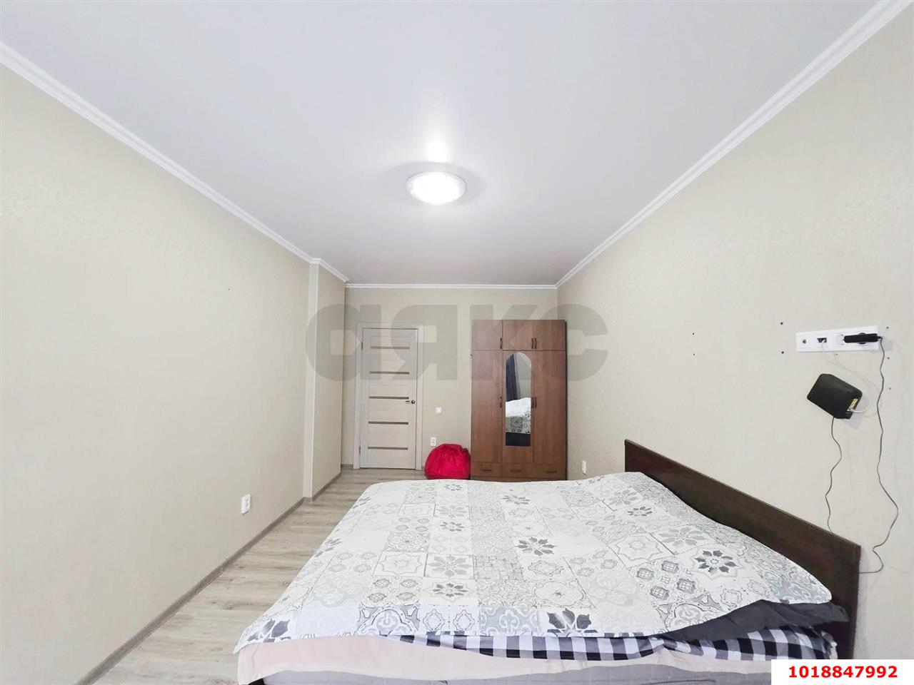 Фото №7: 2-комнатная квартира 70&nbsp;м², 2/16&nbsp;эт. - Краснодар, Прикубанский внутригородской округ, Музыкальный, мкр. ЖК Инсити, ул. Российская, 267/3к1