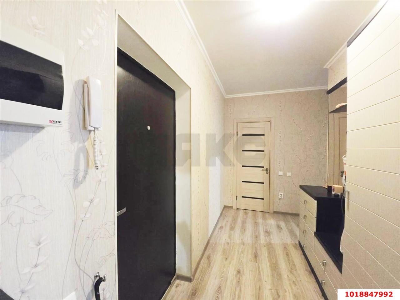 Фото №5: 2-комнатная квартира 70&nbsp;м², 2/16&nbsp;эт. - Краснодар, Прикубанский внутригородской округ, Музыкальный, мкр. ЖК Инсити, ул. Российская, 267/3к1