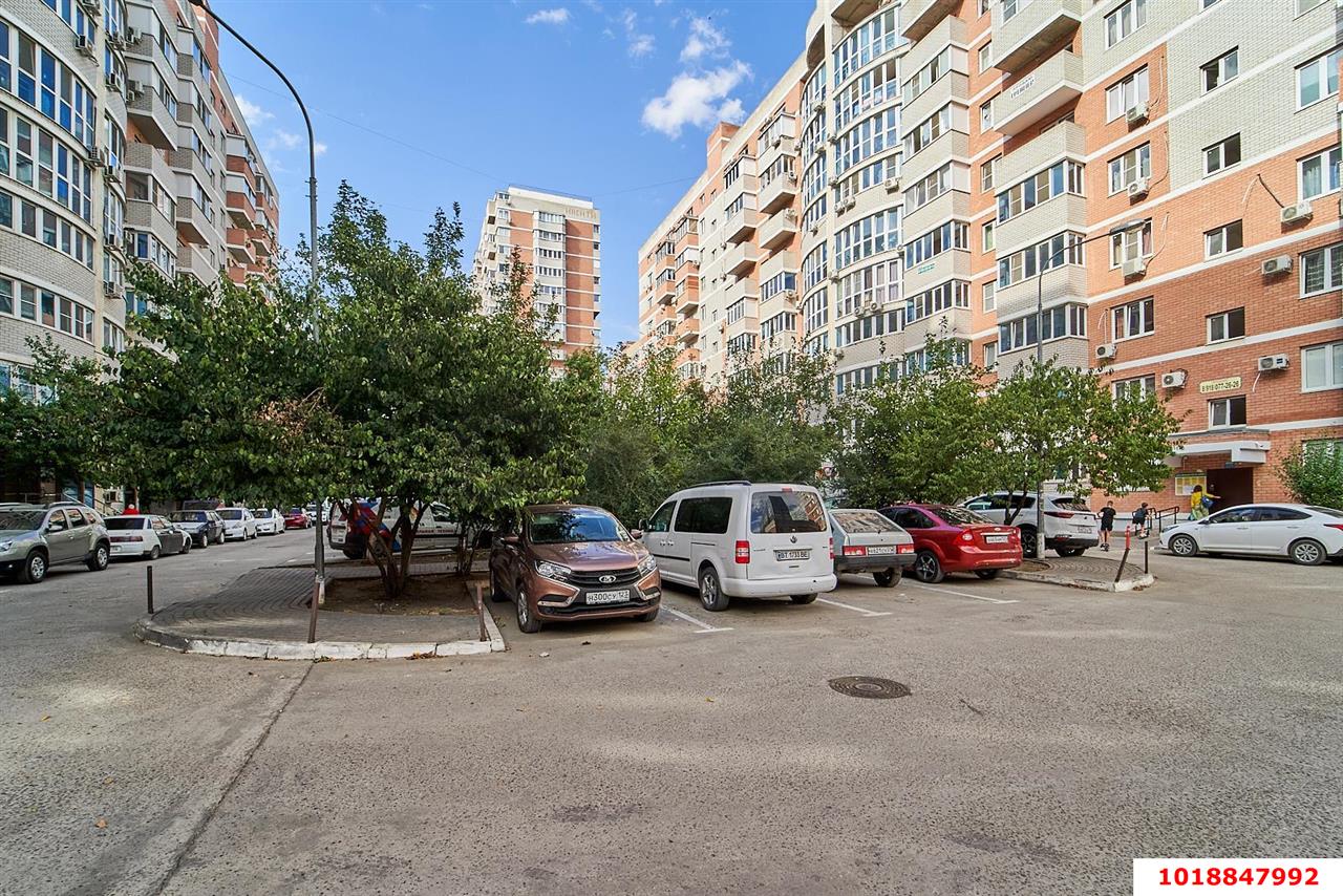 Фото №17: 2-комнатная квартира 70&nbsp;м², 2/16&nbsp;эт. - Краснодар, Прикубанский внутригородской округ, Музыкальный, мкр. ЖК Инсити, ул. Российская, 267/3к1