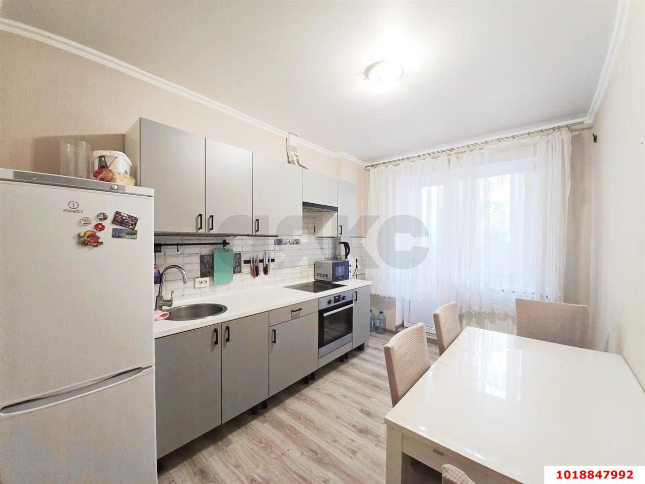 Фото №1: 2-комнатная квартира 70&nbsp;м², 2/16&nbsp;эт. - Краснодар, Прикубанский внутригородской округ, Музыкальный, мкр. ЖК Инсити, ул. Российская, 267/3к1