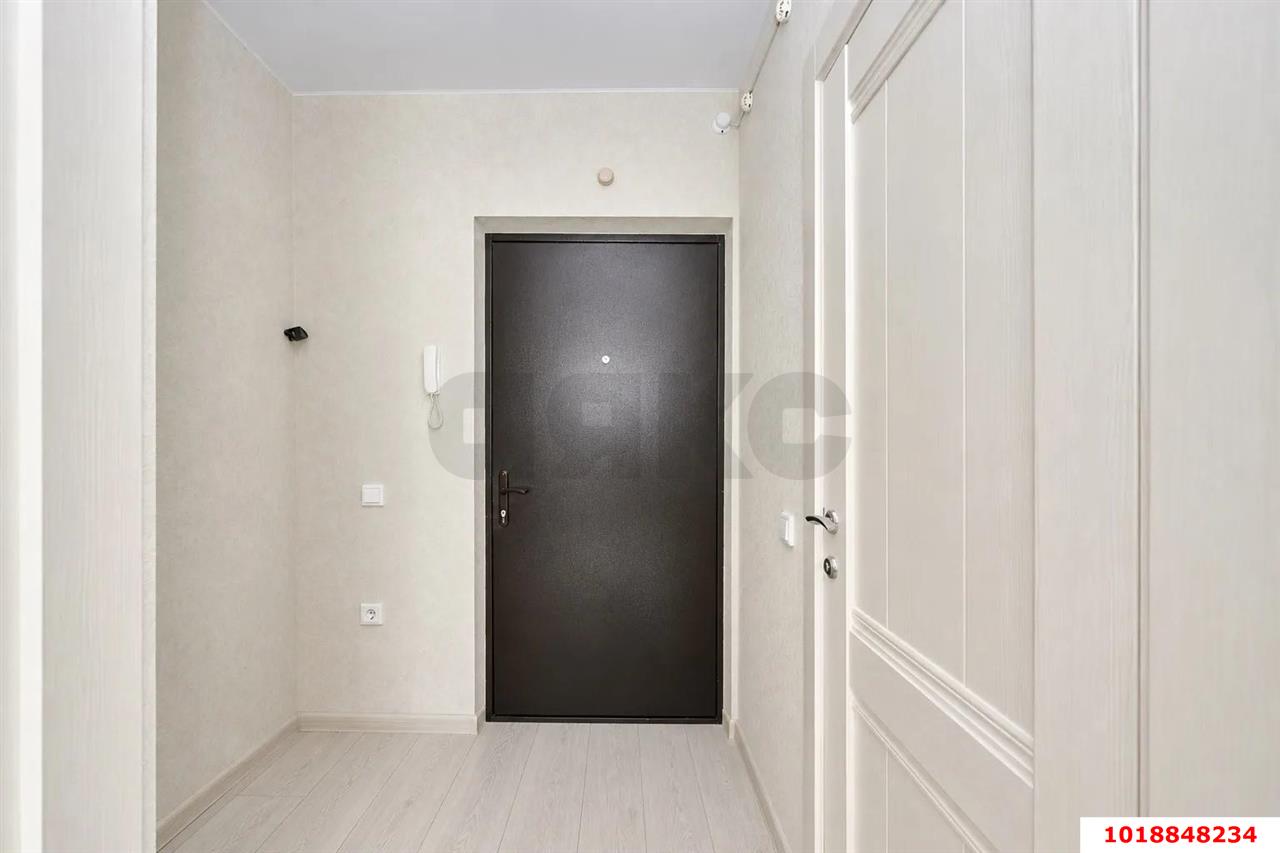 Фото №10: 1-комнатная квартира 40&nbsp;м², 14/17&nbsp;эт. - Краснодар, Прикубанский внутригородской округ, Восточный, мкр. жилой комплекс Квартал № 6, ул. имени Героя Советского Союза Якова Кобзаря, 2
