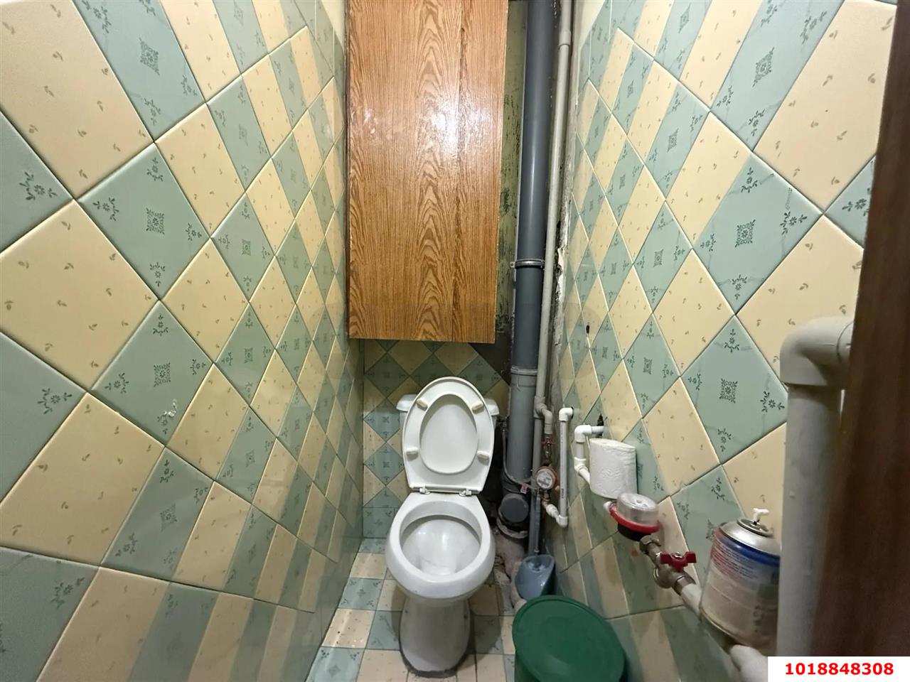 Фото №3: 3-комнатная квартира 60&nbsp;м², 2/5&nbsp;эт. - Краснодар, Прикубанский внутригородской округ, мкр. Славянский, ул. Красных Партизан, 75