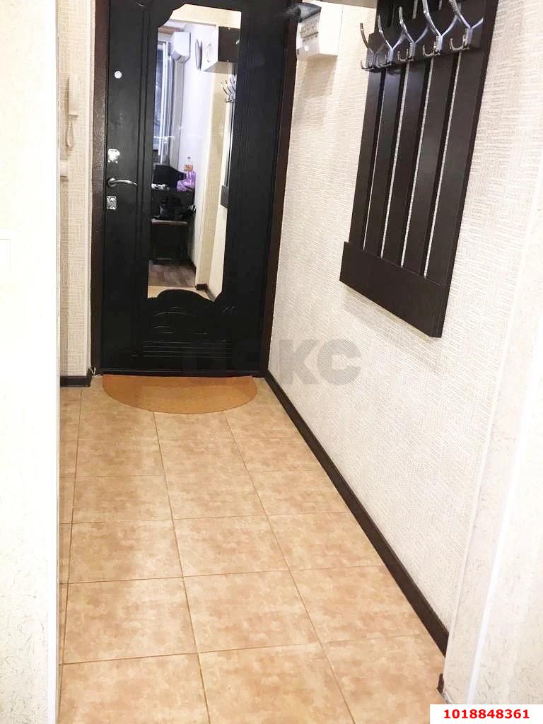 Фото №5: Студия 20&nbsp;м², 8/8&nbsp;эт. - Краснодар, Прикубанский внутригородской округ, Славянский, мкр. Светлоград, ул. Красных Партизан, 1/3к1