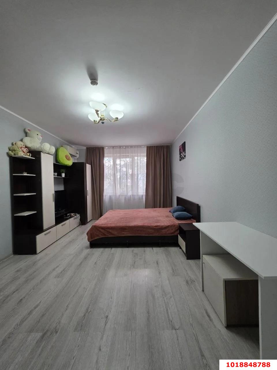 Фото №6: 2-комнатная квартира 56&nbsp;м², 4/16&nbsp;эт. - Краснодар, Прикубанский внутригородской округ, мкр. Восточно-Кругликовский, ул. Героя А.А. Аверкиева, 16