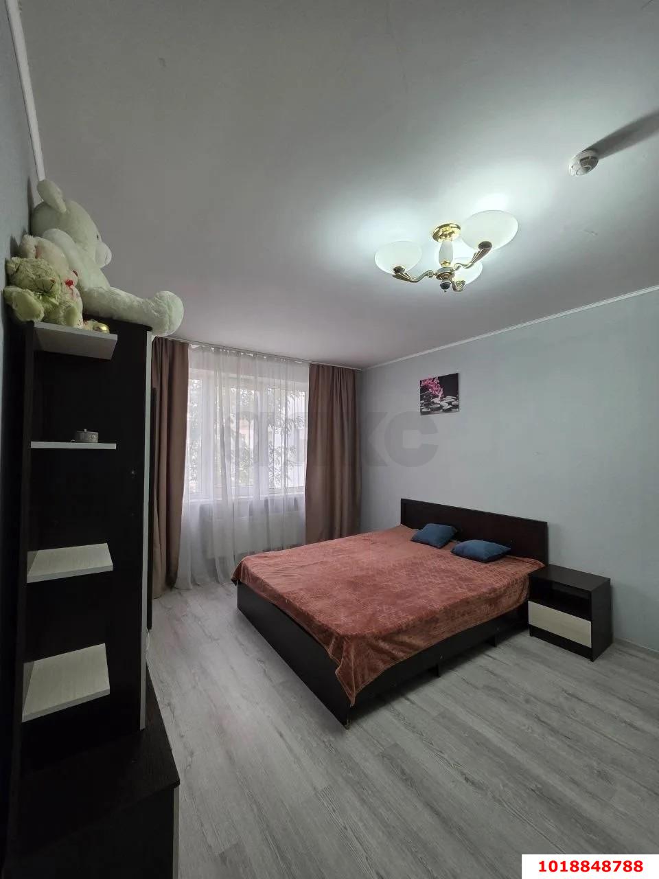 Фото №4: 2-комнатная квартира 56&nbsp;м², 4/16&nbsp;эт. - Краснодар, Прикубанский внутригородской округ, мкр. Восточно-Кругликовский, ул. Героя А.А. Аверкиева, 16