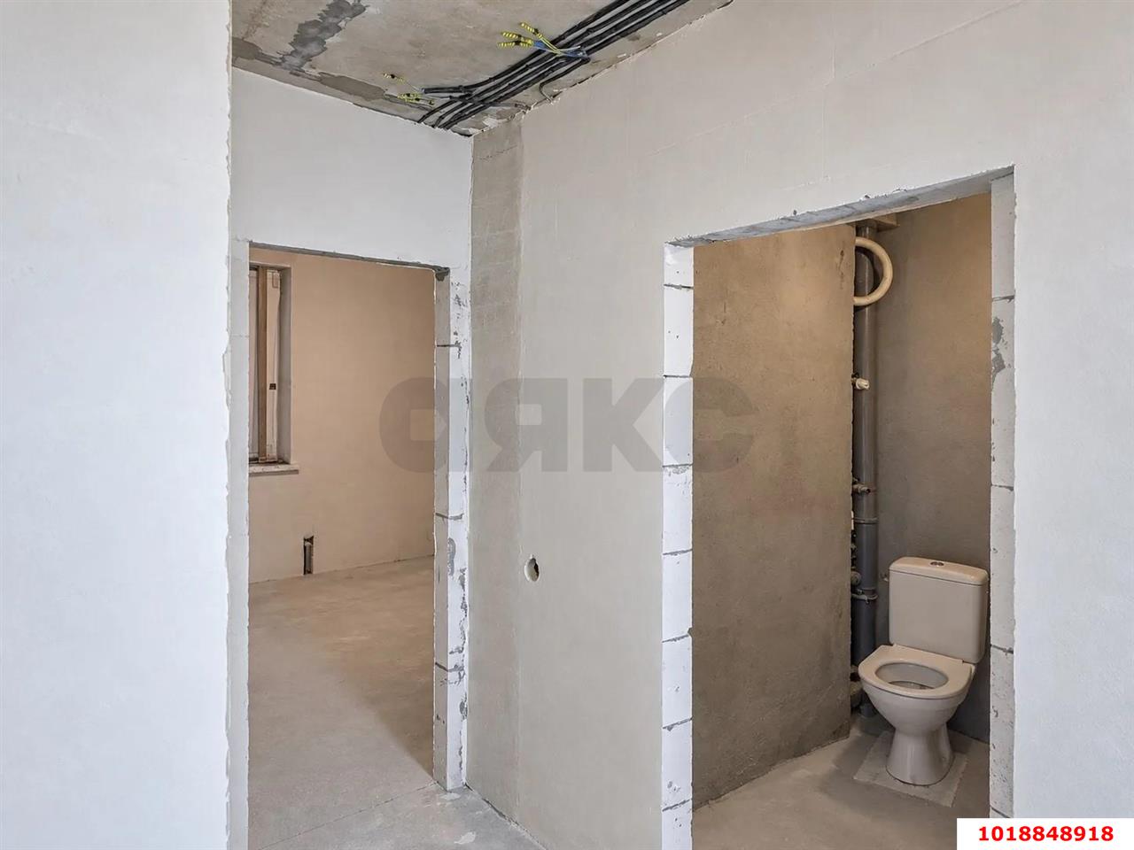 Фото №13: 2-комнатная квартира 50&nbsp;м², 4/16&nbsp;эт. - Краснодар, Прикубанский внутригородской округ, мкр. Горхутор, ул. имени Дзержинского, 110Ак1
