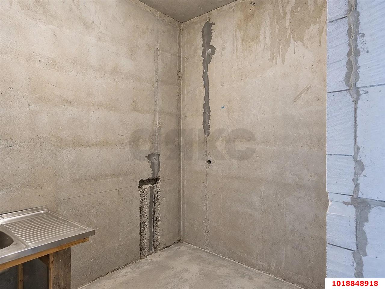 Фото №10: 2-комнатная квартира 50&nbsp;м², 4/16&nbsp;эт. - Краснодар, Прикубанский внутригородской округ, мкр. Горхутор, ул. имени Дзержинского, 110Ак1