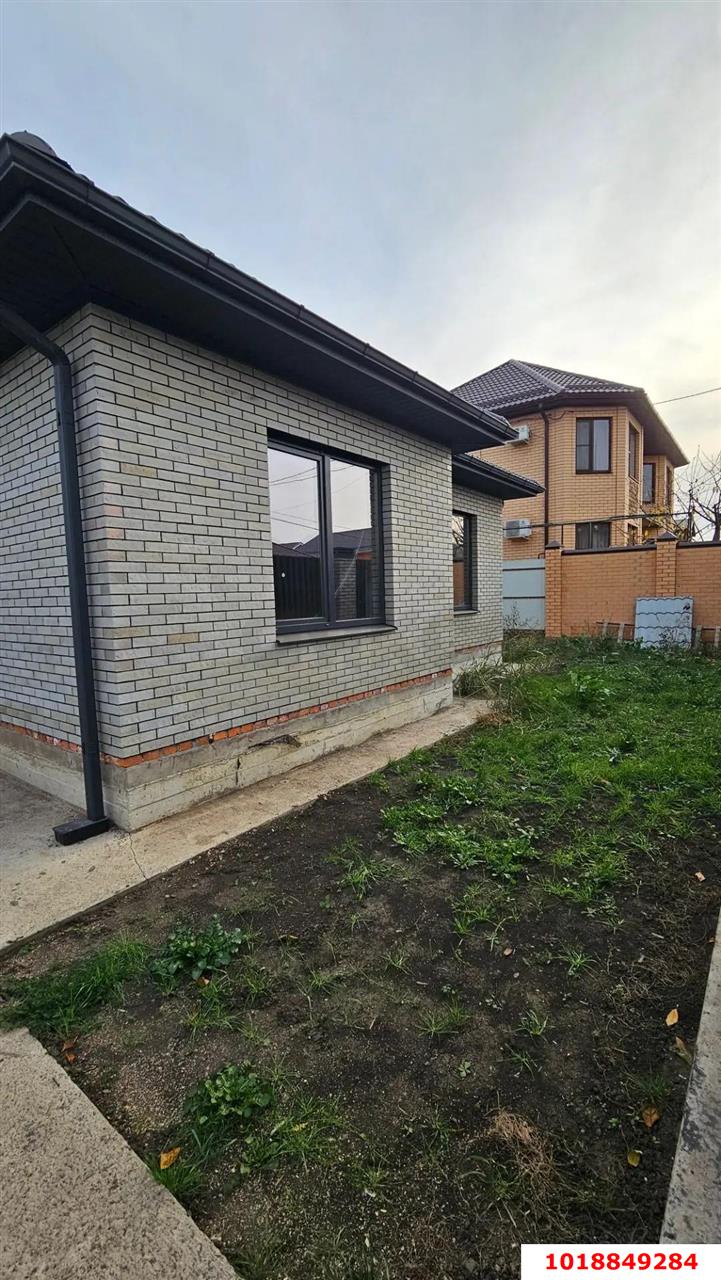 Фото №3: Дом 121&nbsp;м² + 4.5&nbsp;сот., 1&nbsp;эт. - Краснодар, Прикубанский внутригородской округ, мкр. Тихая Поляна, ул. имени Писателя Г.И. Василенко, 66