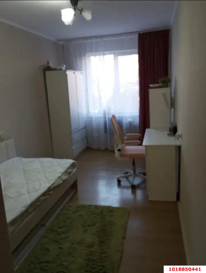 Фото №9: 2-комнатная квартира 46&nbsp;м², 3/5&nbsp;эт. - Краснодар, Карасунский внутригородской округ, мкр. Гидростроителей, ул. Гидростроителей, 18