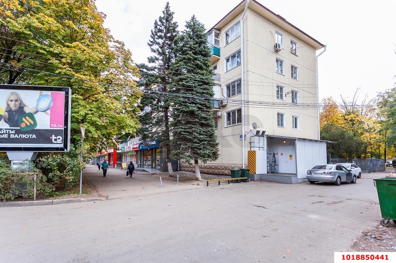 Фото №3: 2-комнатная квартира 46&nbsp;м², 3/5&nbsp;эт. - Краснодар, Карасунский внутригородской округ, мкр. Гидростроителей, ул. Гидростроителей, 18