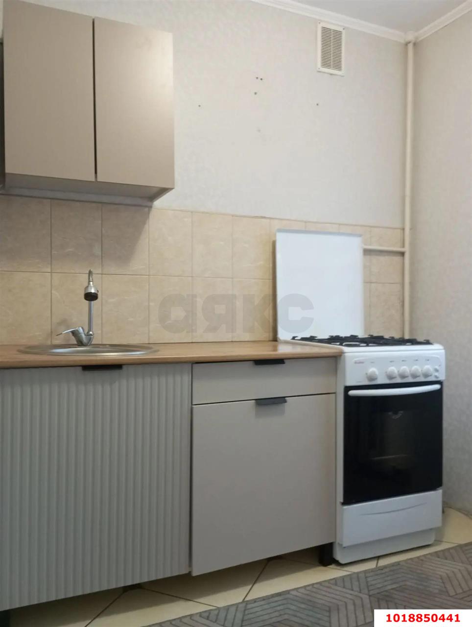 Фото №10: 2-комнатная квартира 46&nbsp;м², 3/5&nbsp;эт. - Краснодар, Карасунский внутригородской округ, мкр. Гидростроителей, ул. Гидростроителей, 18