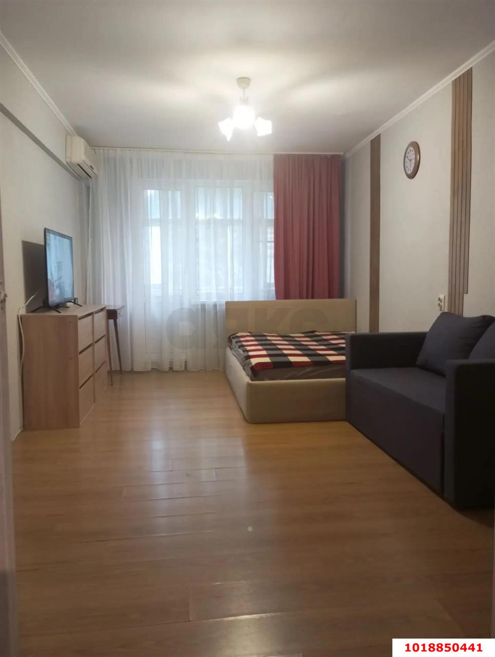 Фото №8: 2-комнатная квартира 46&nbsp;м², 3/5&nbsp;эт. - Краснодар, Карасунский внутригородской округ, мкр. Гидростроителей, ул. Гидростроителей, 18
