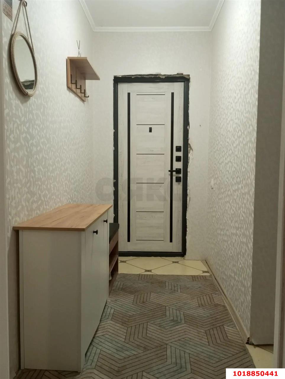 Фото №14: 2-комнатная квартира 46&nbsp;м², 3/5&nbsp;эт. - Краснодар, Карасунский внутригородской округ, мкр. Гидростроителей, ул. Гидростроителей, 18