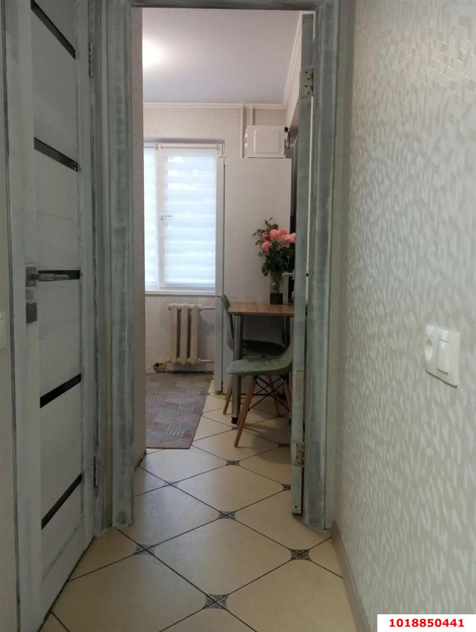 Фото №12: 2-комнатная квартира 46&nbsp;м², 3/5&nbsp;эт. - Краснодар, Карасунский внутригородской округ, мкр. Гидростроителей, ул. Гидростроителей, 18