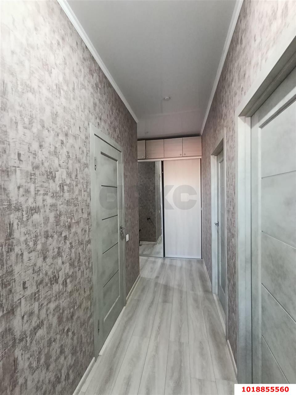 Фото №16: 2-комнатная квартира 60&nbsp;м², 5/6&nbsp;эт. - Краснодар, Прикубанский внутригородской округ, Калинино, мкр. Завод Радиоизмерительных Приборов, ул. Сергиевская, 51