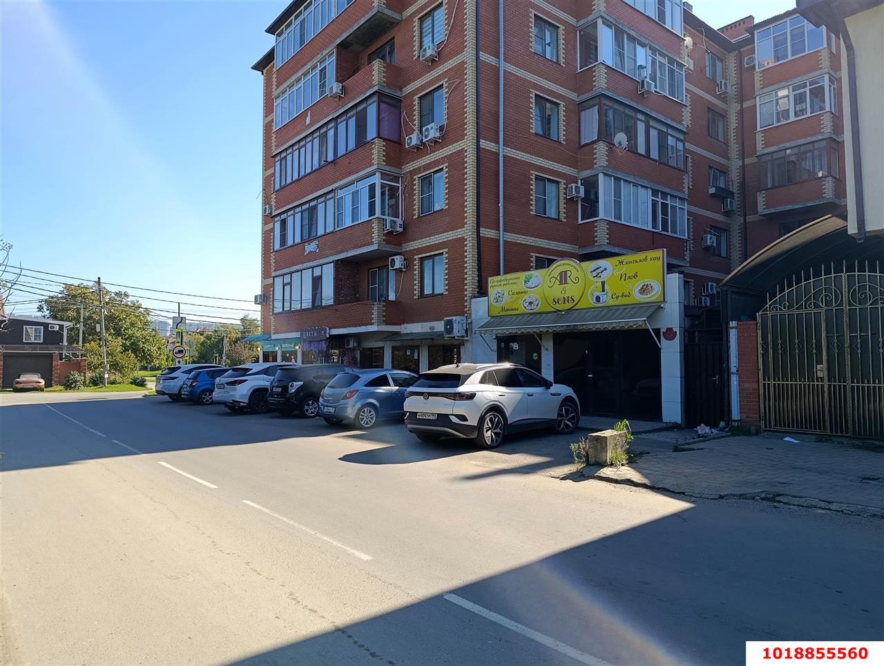 Фото №20: 2-комнатная квартира 60&nbsp;м², 5/6&nbsp;эт. - Краснодар, Прикубанский внутригородской округ, Калинино, мкр. Завод Радиоизмерительных Приборов, ул. Сергиевская, 51