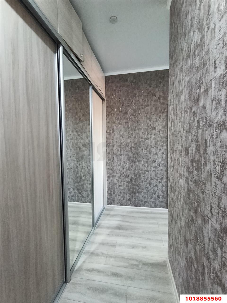 Фото №17: 2-комнатная квартира 60&nbsp;м², 5/6&nbsp;эт. - Краснодар, Прикубанский внутригородской округ, Калинино, мкр. Завод Радиоизмерительных Приборов, ул. Сергиевская, 51