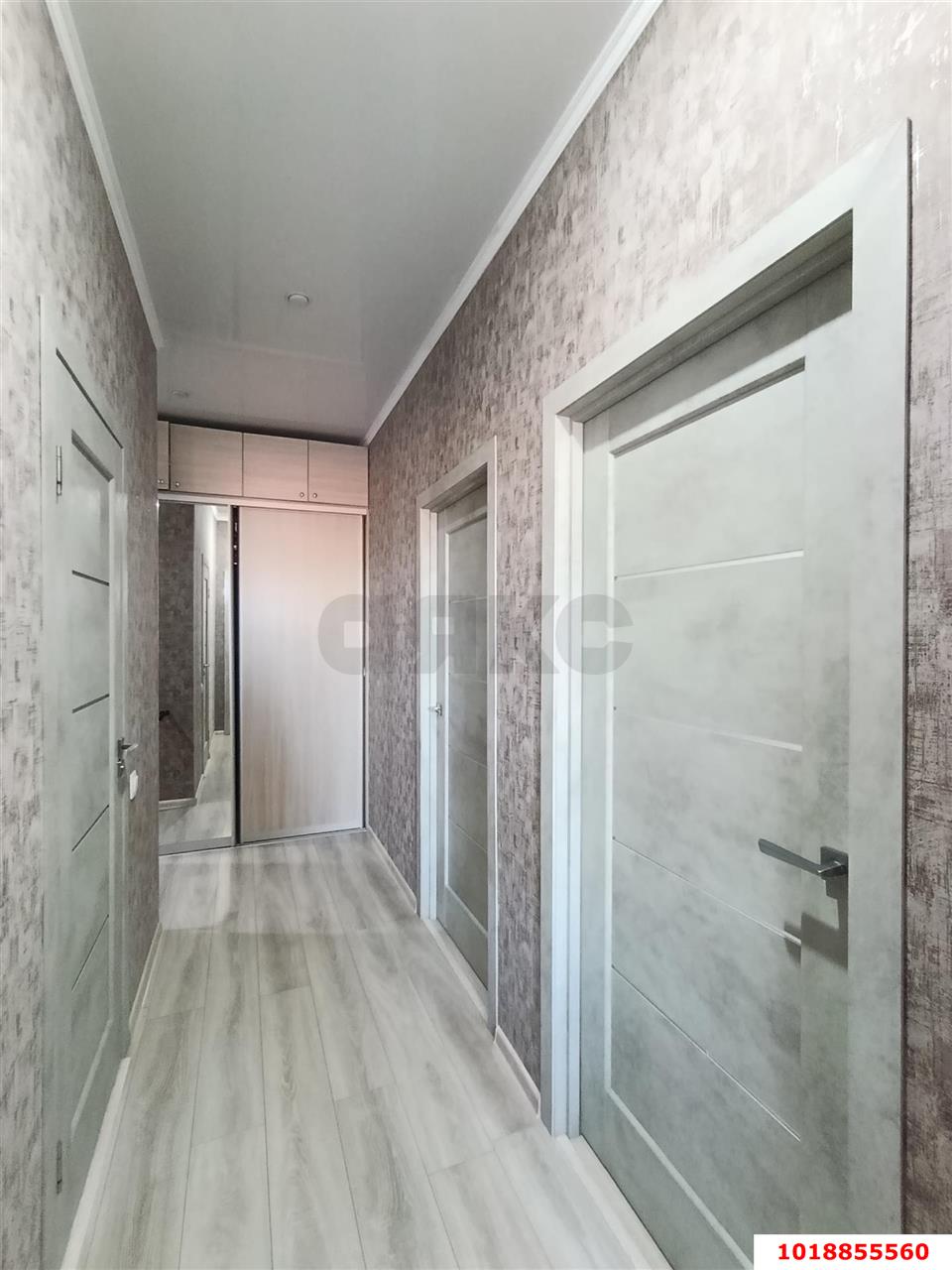Фото №15: 2-комнатная квартира 60&nbsp;м², 5/6&nbsp;эт. - Краснодар, Прикубанский внутригородской округ, Калинино, мкр. Завод Радиоизмерительных Приборов, ул. Сергиевская, 51