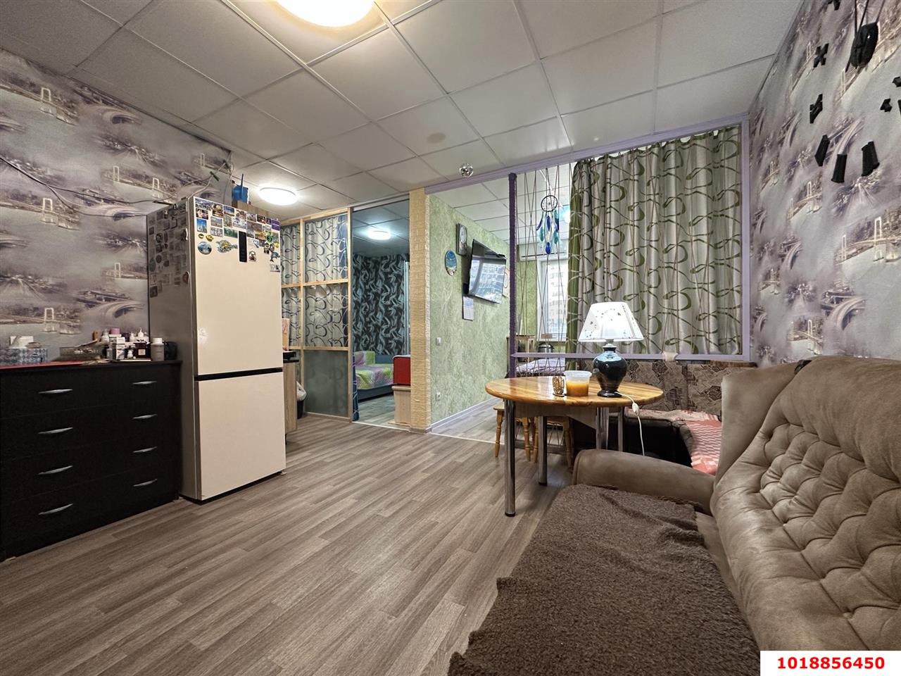 Фото №4: 2-комнатная квартира 41&nbsp;м², 2/19&nbsp;эт. - Краснодар, Прикубанский внутригородской округ, Россинского, мкр. жилой комплекс Дружный, ул. Адмирала Серебрякова, 3к3