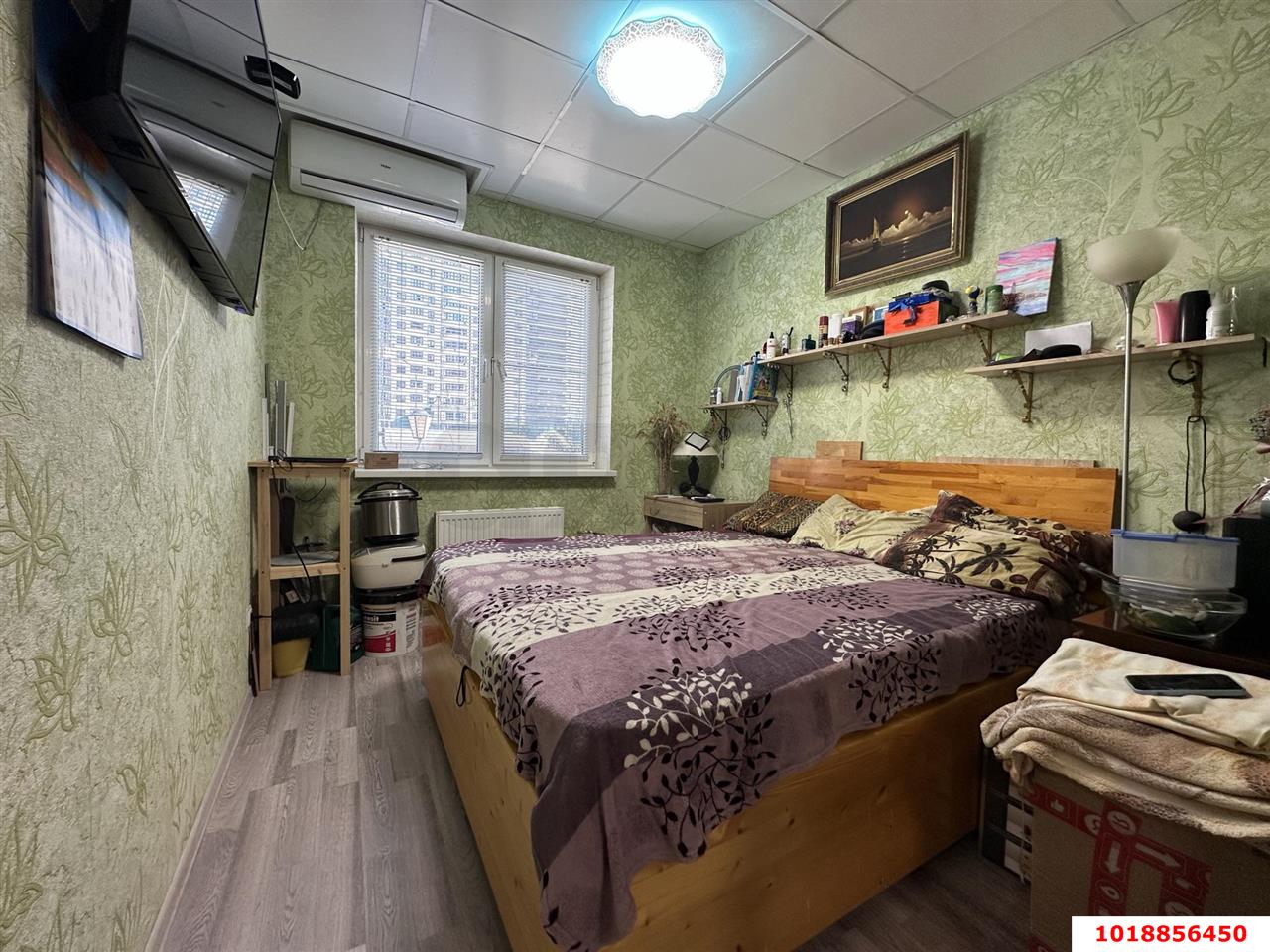Фото №8: 2-комнатная квартира 41&nbsp;м², 2/19&nbsp;эт. - Краснодар, Прикубанский внутригородской округ, Россинского, мкр. жилой комплекс Дружный, ул. Адмирала Серебрякова, 3к3